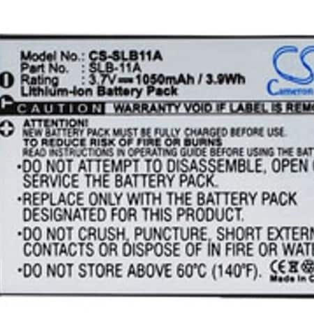 Ilc Replacement for Samsung Tl240 Battery TL240 BATTERY SAMSUNG